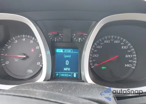 2015 Chevrolet Equinox 2Lt from USA, damaged, VIN 2GNALCEK6F1130070